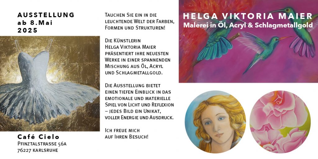 Ausstellung in Karlsruhe